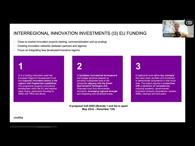 How to Build Successful I3 Proposals