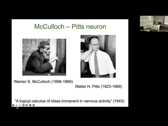 Statistical Physics, Neural Networks, and Neuroscience: From Then to Now