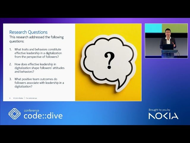 Leading Digitalization from the Follower's Perspective