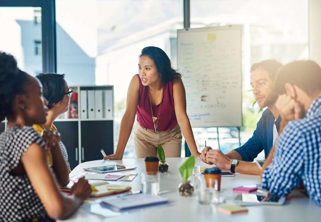 Leadership, Motivation, and Accountability for High Performance Organizations (Live Online)