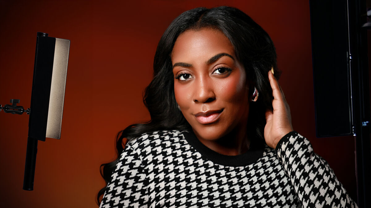 Mastering Light Wands for Flattering Portraits and Headshots