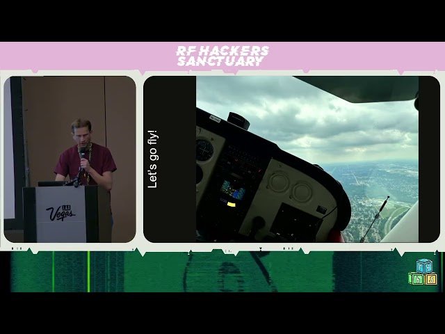 Warflying in a Cessna - Part II