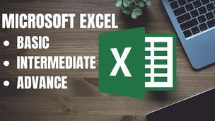 Online Course: Microsoft Excel Basic to Advance Level from Udemy ...