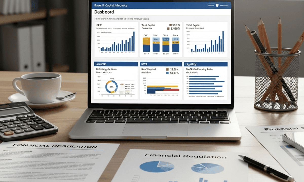 Basel III Norms: Apply Standards in US & UK Banking