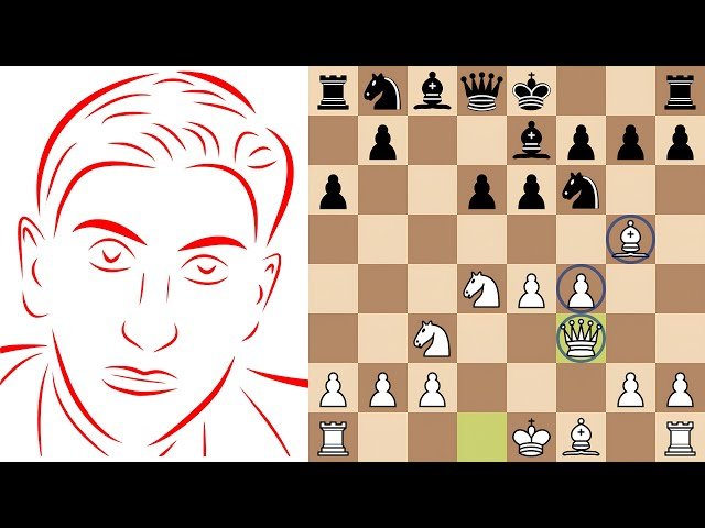 Bobby Fischer's Blunder - A Lesson in Chess Accountability