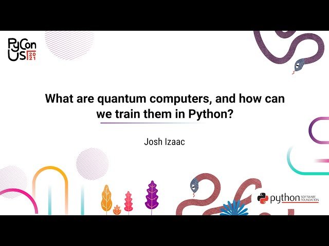 What Are Quantum Computers, and How Can We Train Them in Python