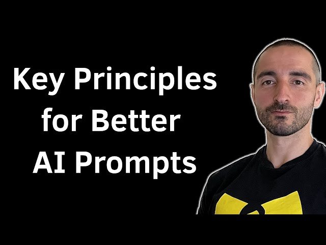 Key Principles for Optimizing LLaMA 2 and ChatGPT Responses - Mastering AI Prompt Engineering