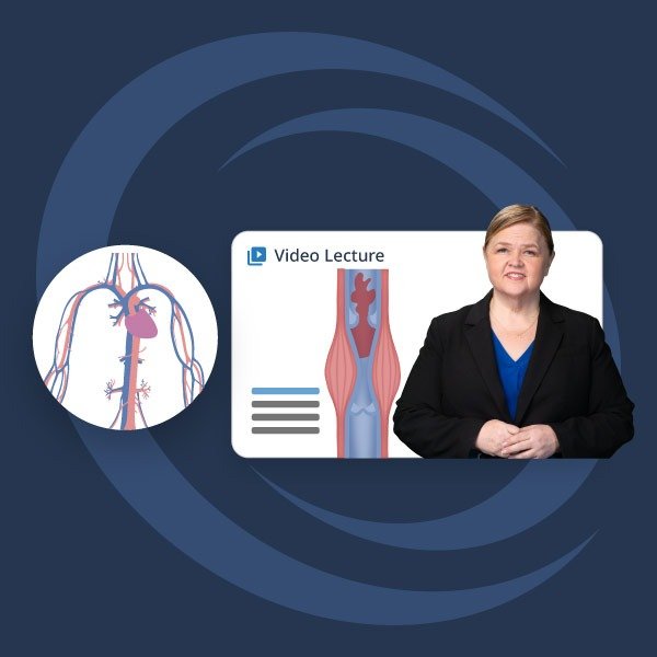 Medical-Surgical Nursing: Cardiovascular & ECG Essentials