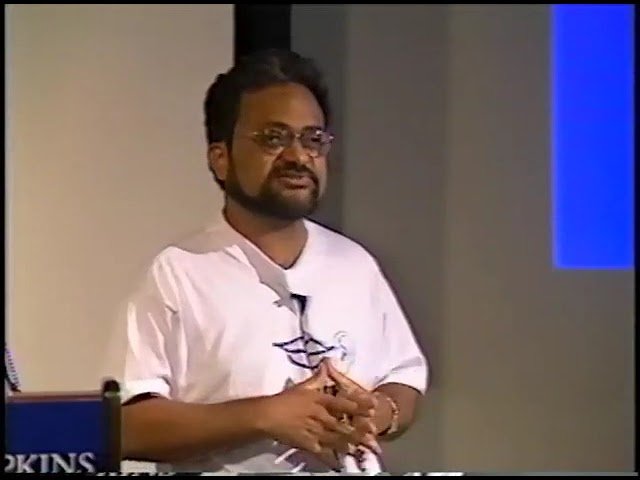 Audio Visual Speech Recognition