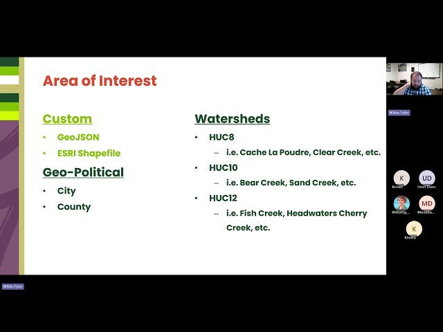 Streamlining Watershed Management - Unlocking the Power of the WRAP Tool