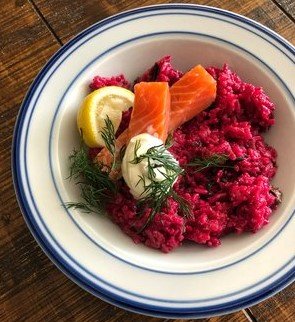 Groovy Beets (Virtual Cooking) (Live Online)