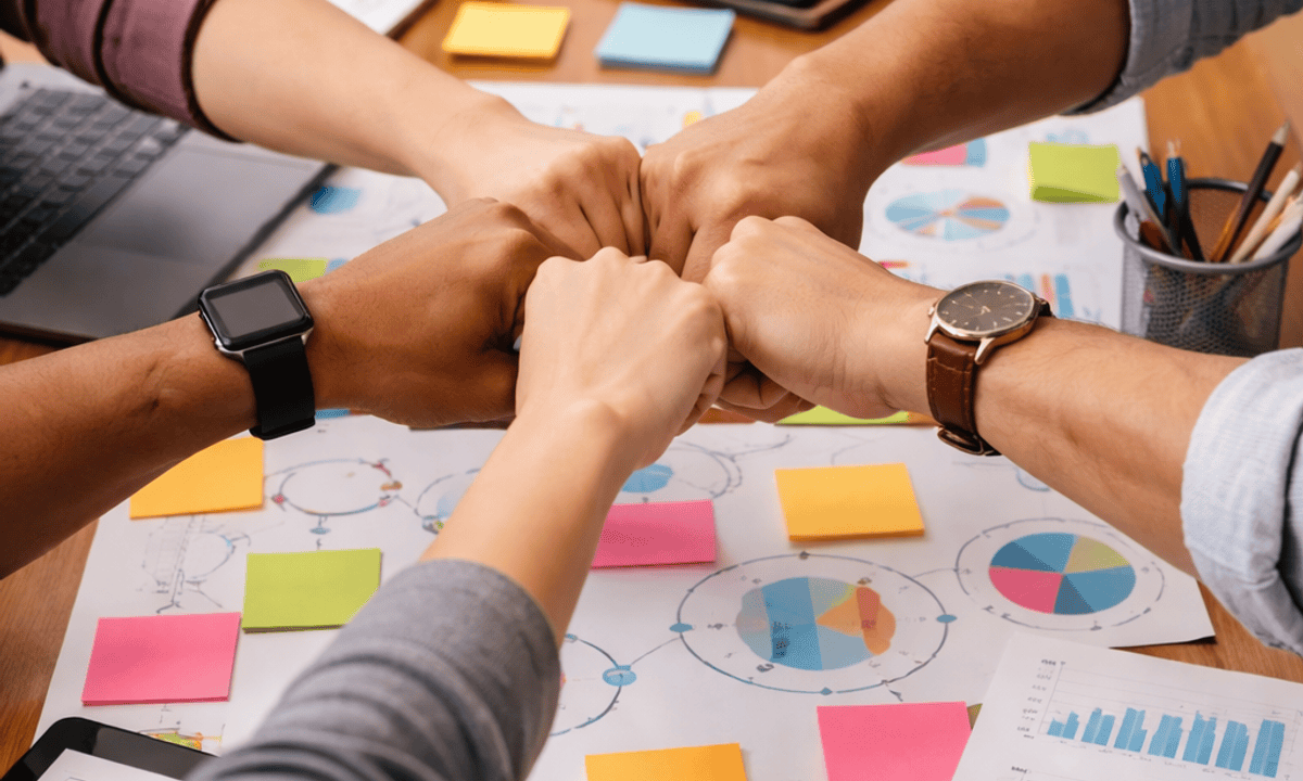 Getting the Most Out of Your Team: Collaboration Skills