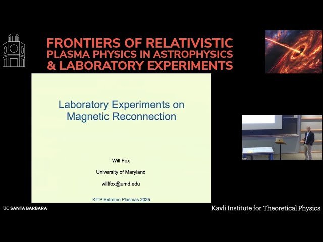 Experiments on Magnetic Reconnection