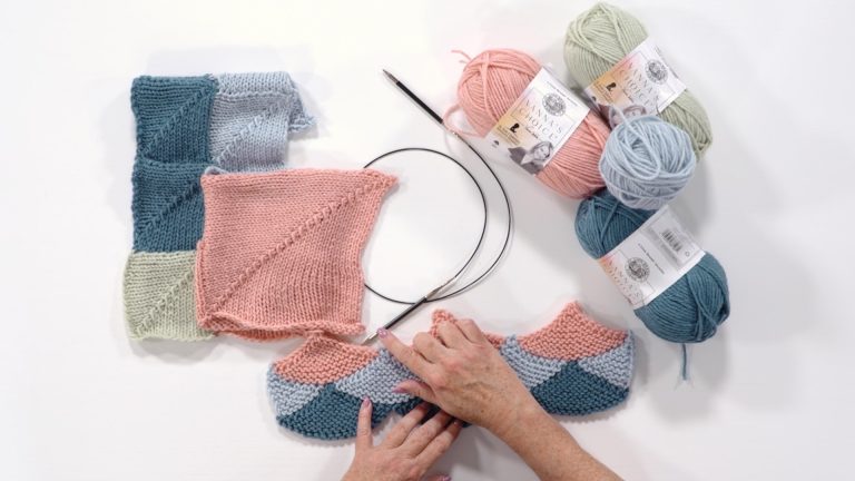 Master Modular Knitting