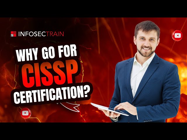 CISSP Certification - Benefits and Career Growth Guide