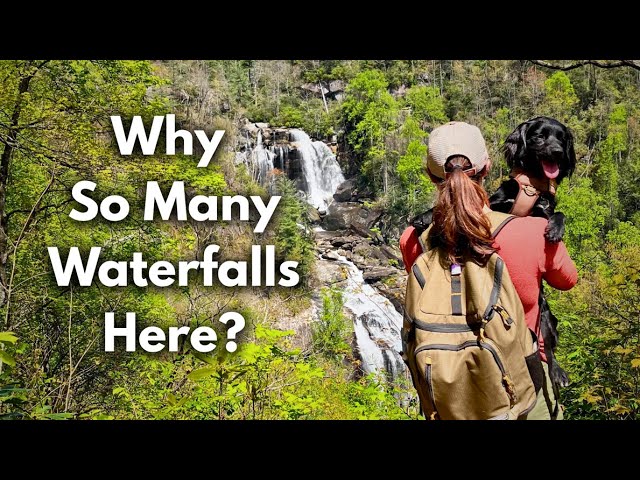 Geology of Waterfalls - How They Form, How Long They Last, and Different Types