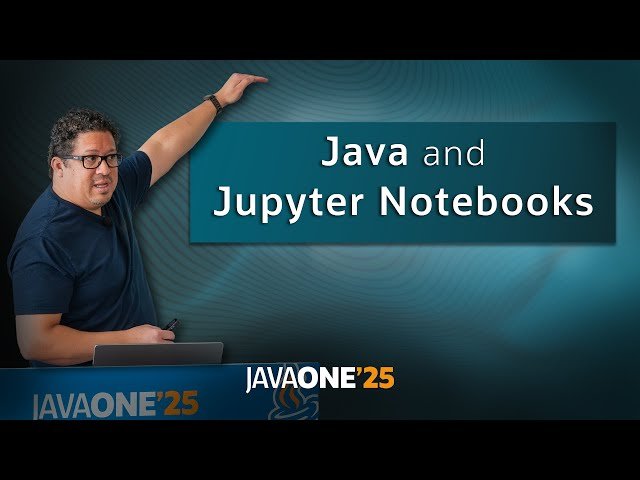 Jump-Start Your Data Science Learning with Java and Jupyter Notebooks