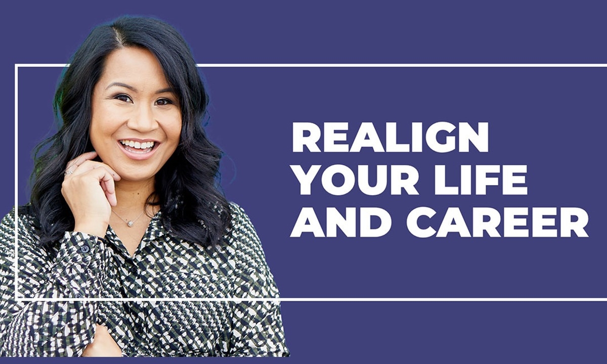 Identity Crisis: How to Realign Your Career with Your Life