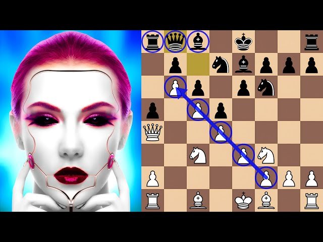 Leela Chess Zero vs KomodoDragon - Semi-Slav Defense Analysis