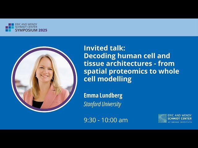 Decoding Human Cell and Tissue Architectures - From Spatial Proteomics to Whole Cell Modeling