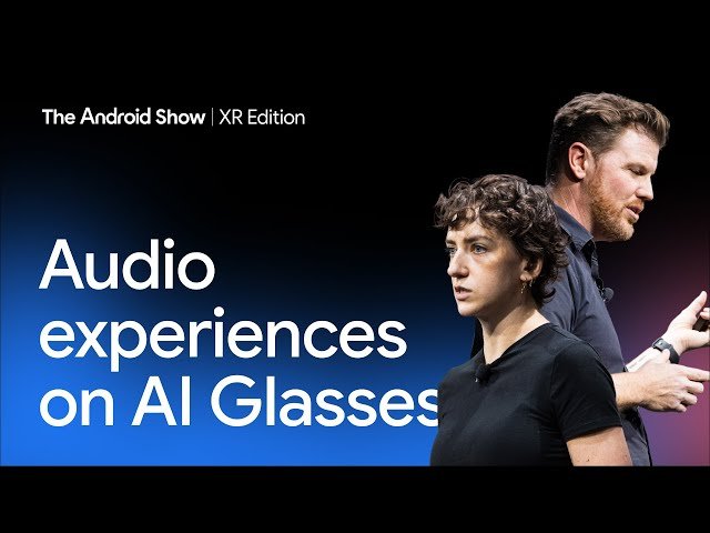 Designing Audio Experiences on AI Glasses