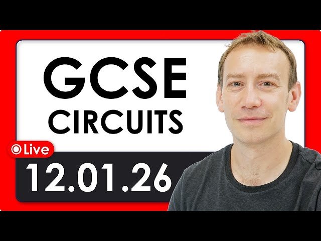 Grade 9 GCSE Physics Revision - Drawing Circuits