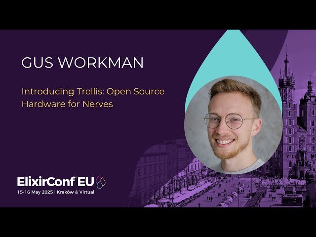 Introducing Trellis - Open Source Hardware for Nerves