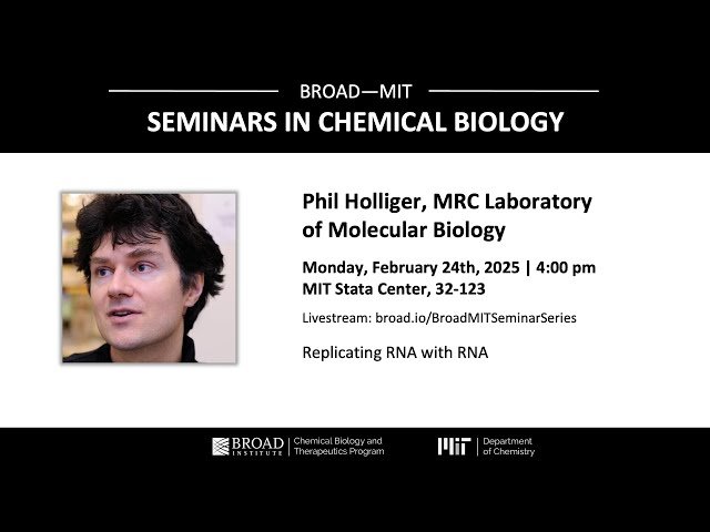 Replicating RNA with RNA