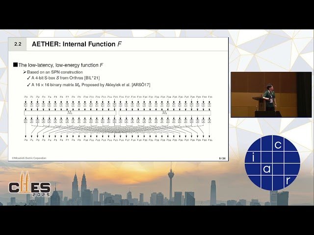 Symmetric Cryptography Session I
