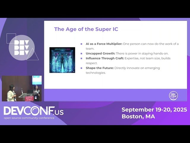 Impact Beyond Code - A Guide to Technical Leadership