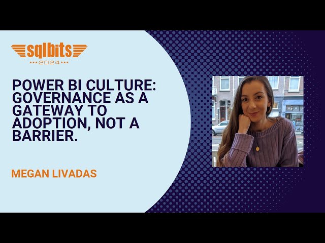 Power BI Culture: Governance as a Gateway to Adoption, Not a Barrier