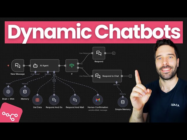 4 New n8n Updates That Completely Change How You Build AI Chatbots