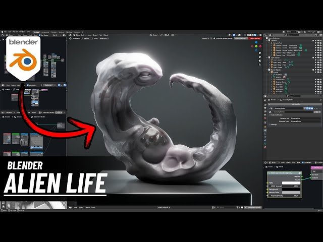 My New Favorite Shading Technique in Blender