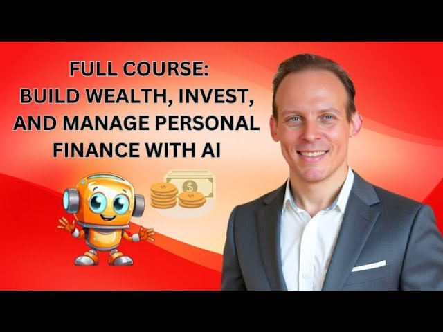 AI to Optimize Your Personal Finance, Wealth Management, and Investing