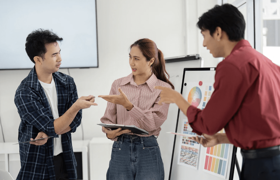 Constructive Conflict Resolution (Live Online)