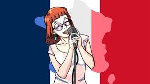 learn French language - learning french simply through music