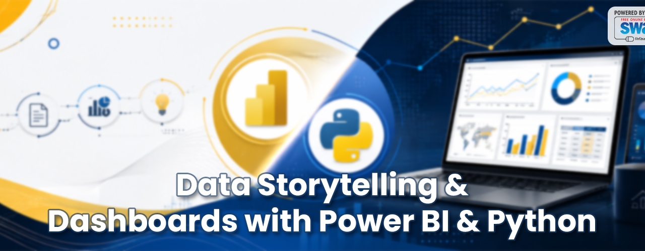 Data Storytelling & Dashboards with Power BI & Python