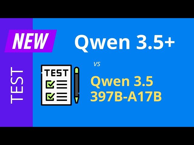 Qwen-3.5 PLUS Outperforms MoE 397B-A17B - Causal Reasoning Test Suite Comparison