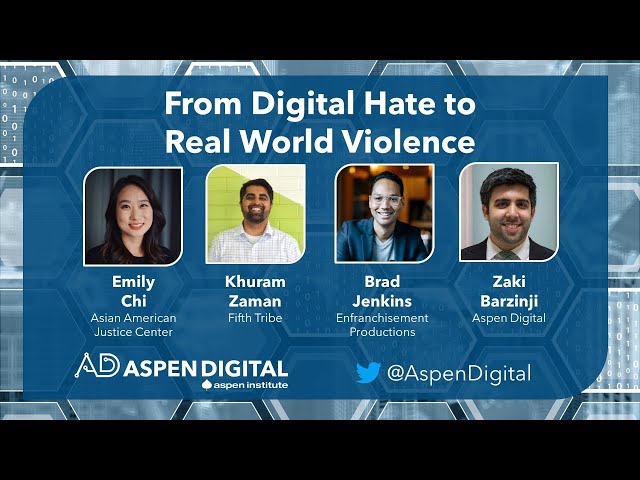From Digital Hate to Real-World Violence - Confronting Online Extremism and Its Consequences