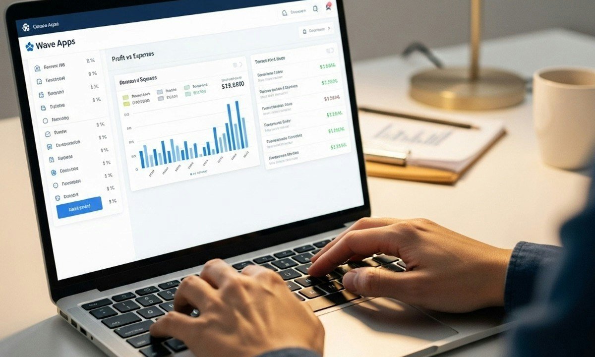 Master Cloud Accounting with Wave Apps: Analyze & Manage