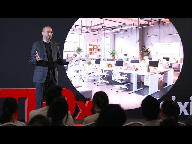 What the Office of Tomorrow Will Look Like