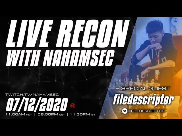 Learning JavaScript for Hacking - Interview with Filedescriptor