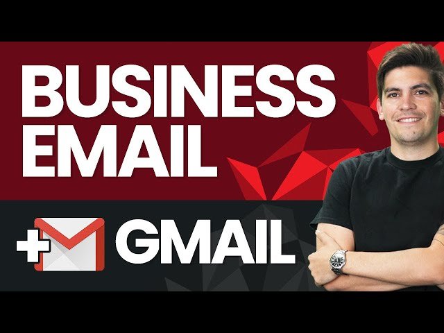 How to Create a Free Business Email and Use it with Gmail