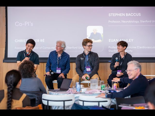 Evo - A Foundation Model for Generative Genomics - Session 6