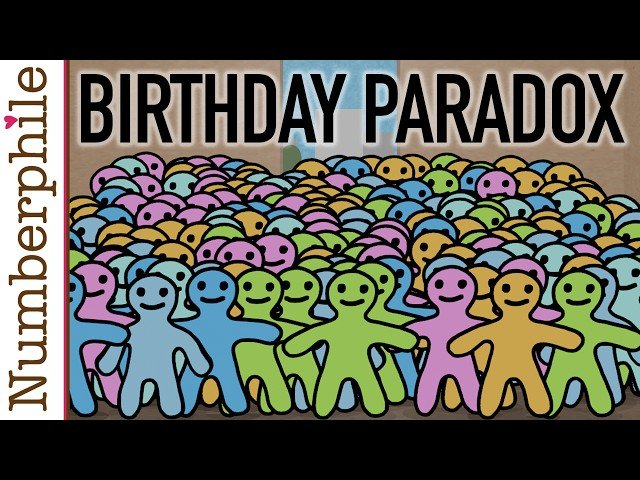 A Closer Look at the Birthday Paradox