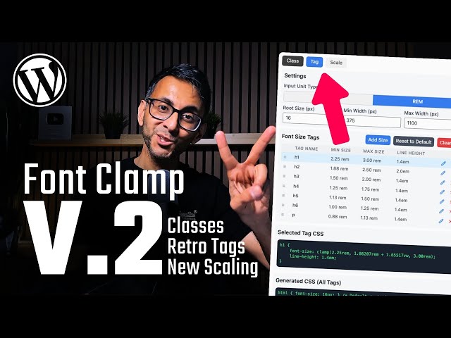 The ONLY Fluid Font Typography Calculator You Need - Version 2.0 Upgrades