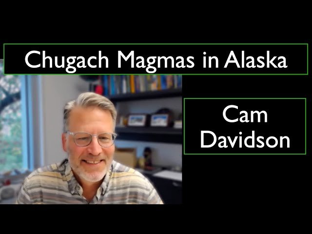 Chugach Magmas in Alaska - Near Trench Magmas and Their Tectonic Significance