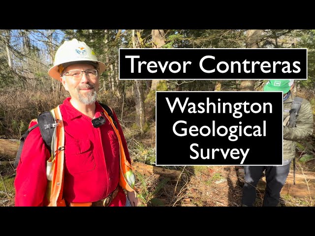 Mapping Geologist - Washington Geological Survey