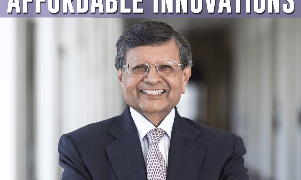 How to Develop Affordable Innovations - Jagdish Sheth