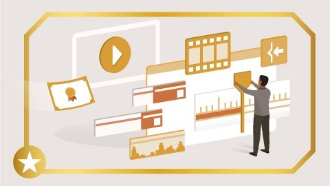 Essential Skills in Adobe Premiere Pro 2024 Professional Certificate